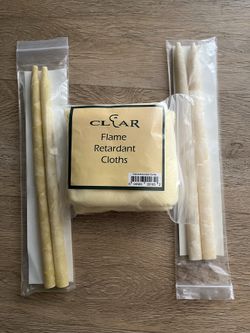 Ear candling kit