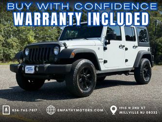 2016 Jeep Wrangler