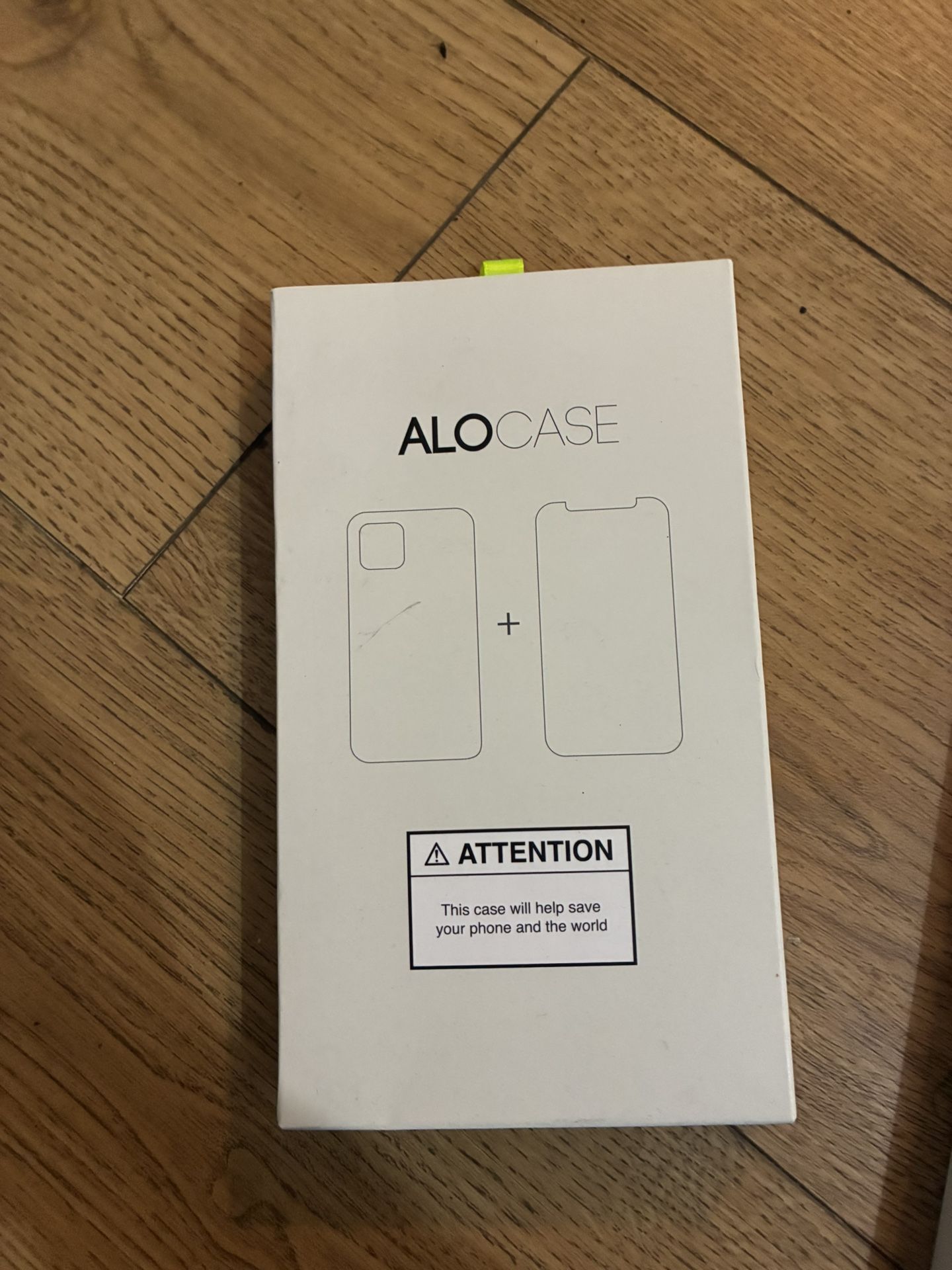 ALOCASE Compatible with iPhone 13 Pro – Silicone Case (Pine Green)