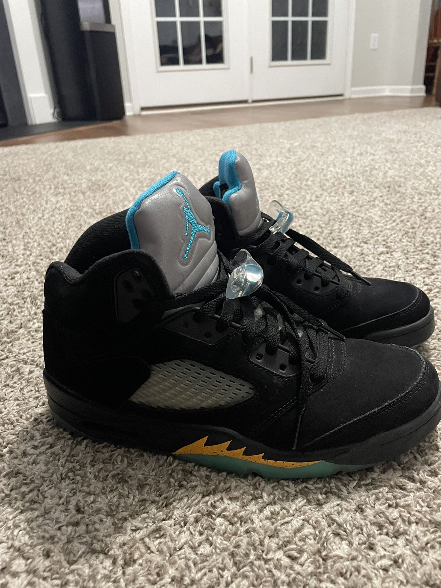Jordan 5 Aquas