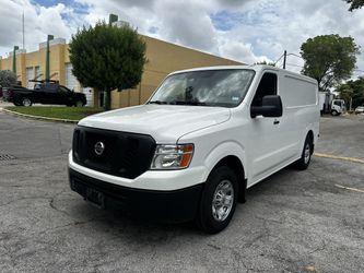 2019 Nissan NV Cargo