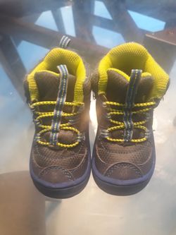 Baby boy Osh Kosh boots