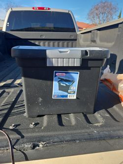 File box organizer