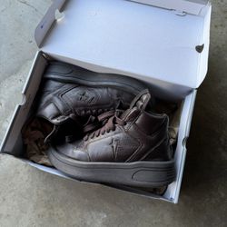 Rick Owens Converse 