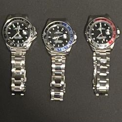 luxury designer high end watch