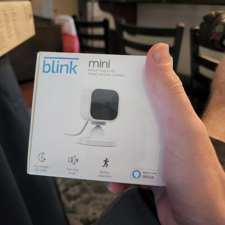 Blink Camera Brand New