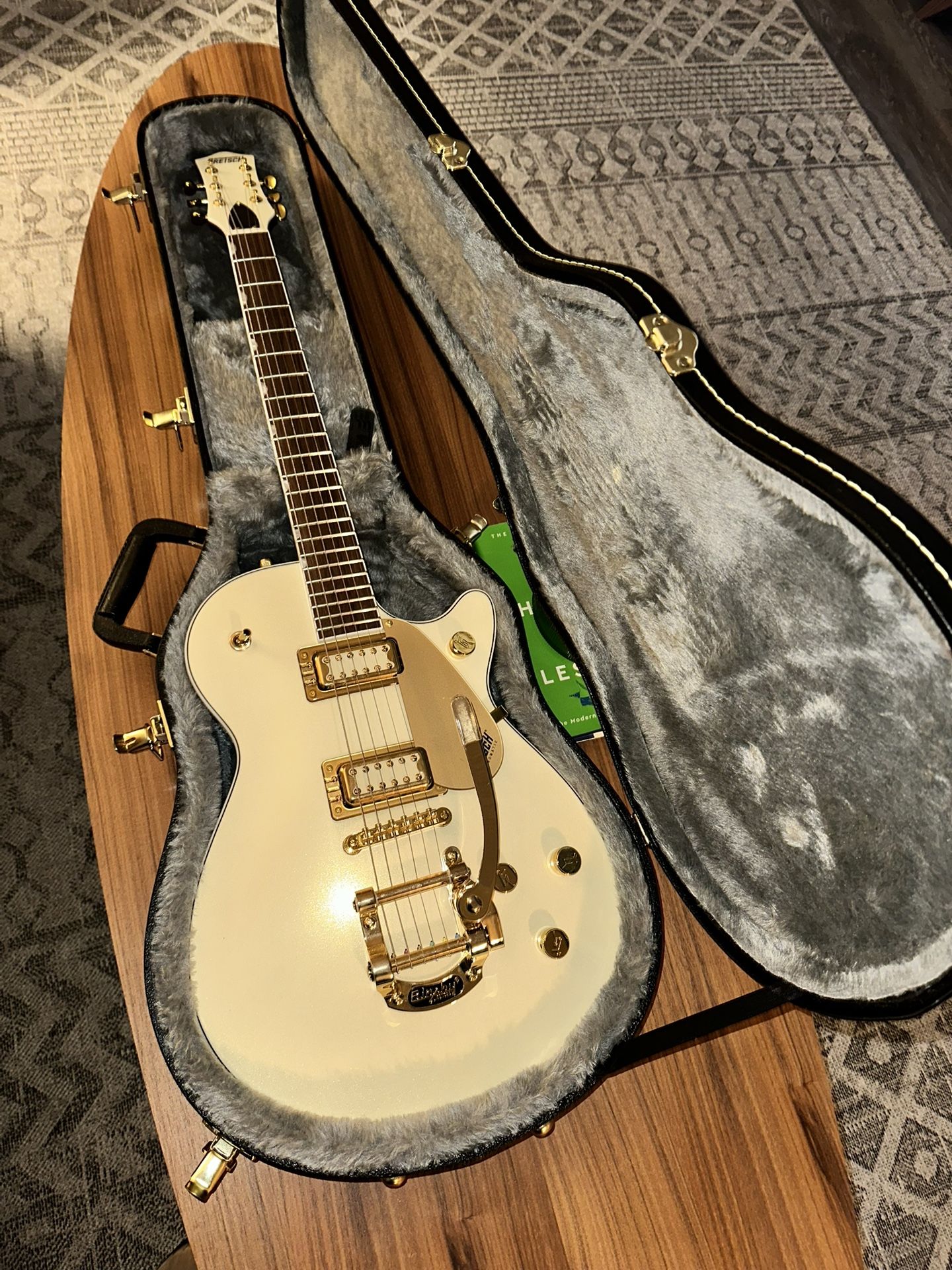 Gretsch Electromatic Pristine Limited Edition Jet Electric Guitar