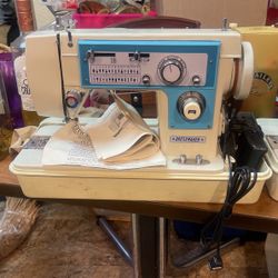Sewing Machine 