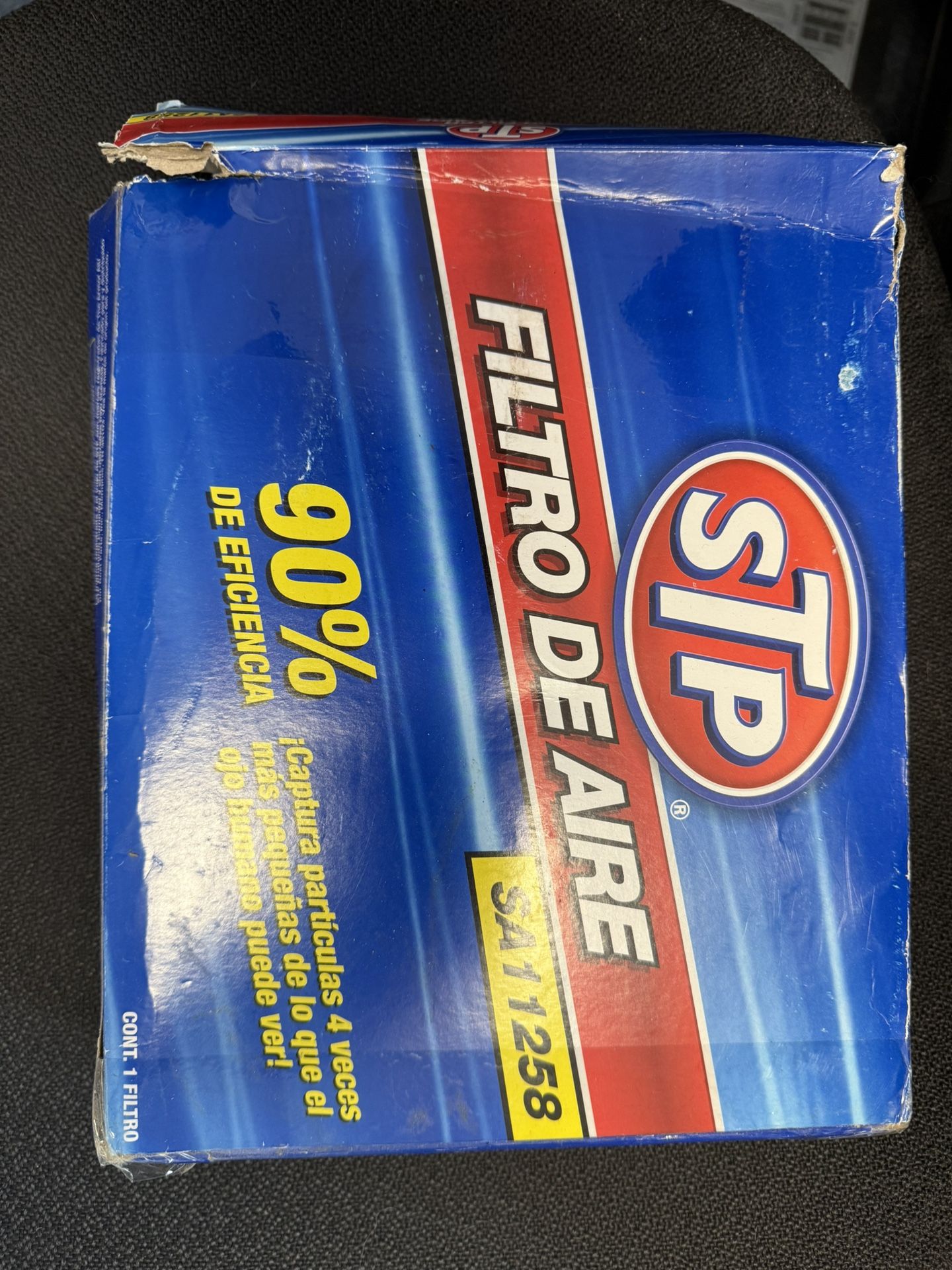 STP Panel Engine Air Filter SA11258