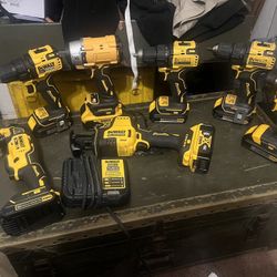 Dewalt Tools