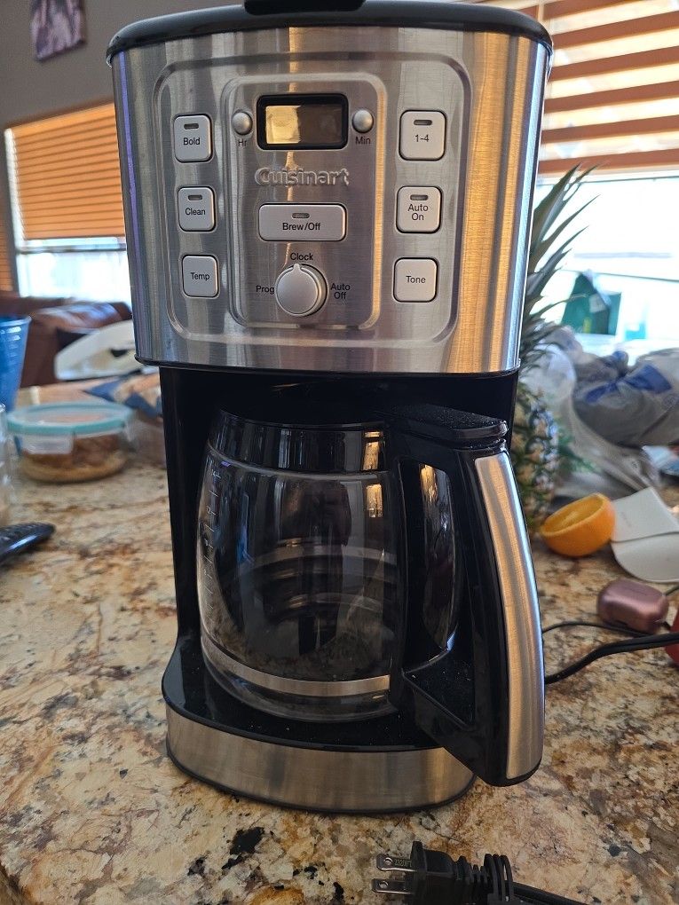 Cuisinart 14 Cup Coffee Maker 