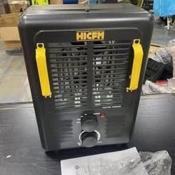 New Electric Space Heater (Milk House Heater) 1500-Watt Portable Heater