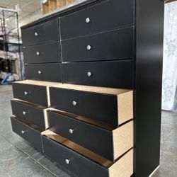 Twelve Drawers Dresser 