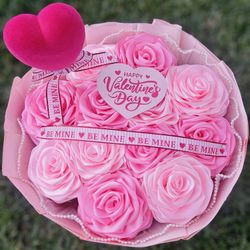 Valentine's Day Eternal Bouquets 💐