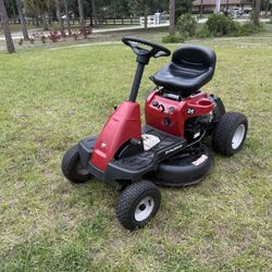 Riding Mower