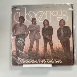 Waiting For The Sun The Doors Original Vintage Vinyl Record