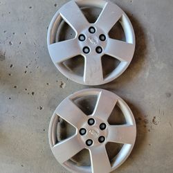 Chevrolet Wheel Covers 2