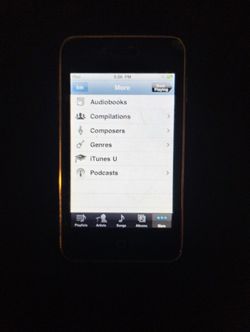 iPod Touch 16 Gb