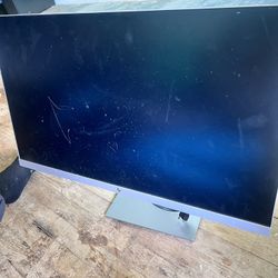 HP E273 24 Inch Rotating Monitor 