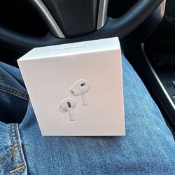 AirPods Pro 2 (Brand New)
