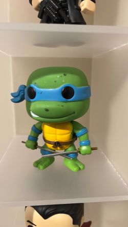 Ninja Turtles Funko