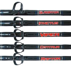 United composites Viper 80-130 Rail Rod