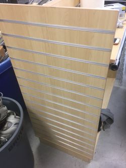 Wood shelves for multiple functions