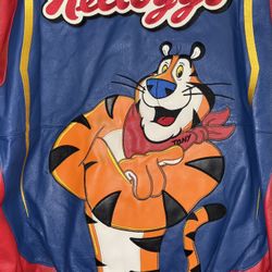 Kellogg’s Jeff Hamilton Jacket