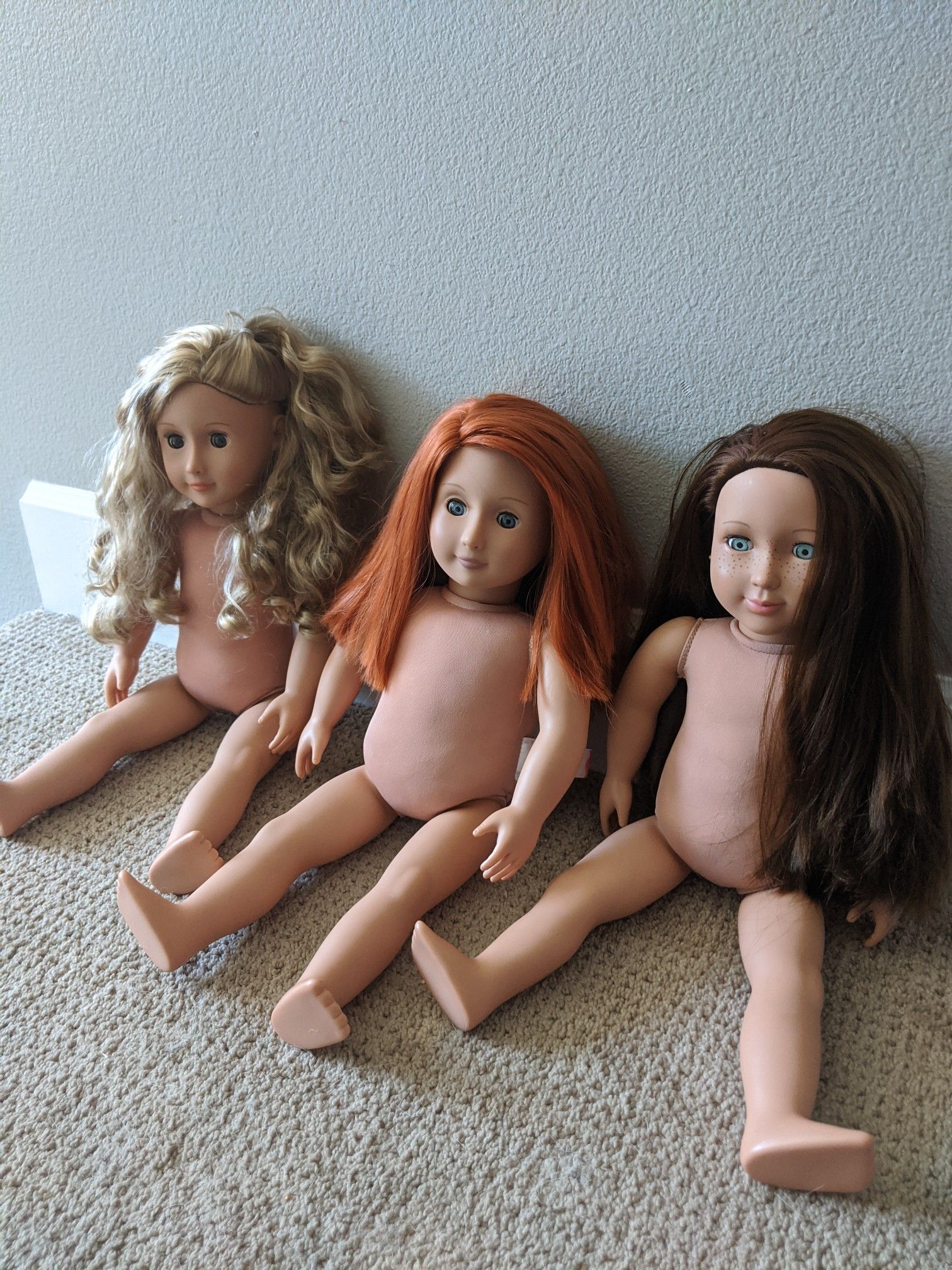 Our Generation Dolls