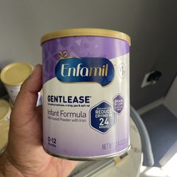 Enfamil Gentlase 12.4 OZ