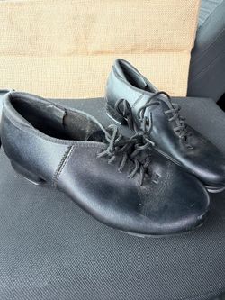 Tap shoes size 10 kids
