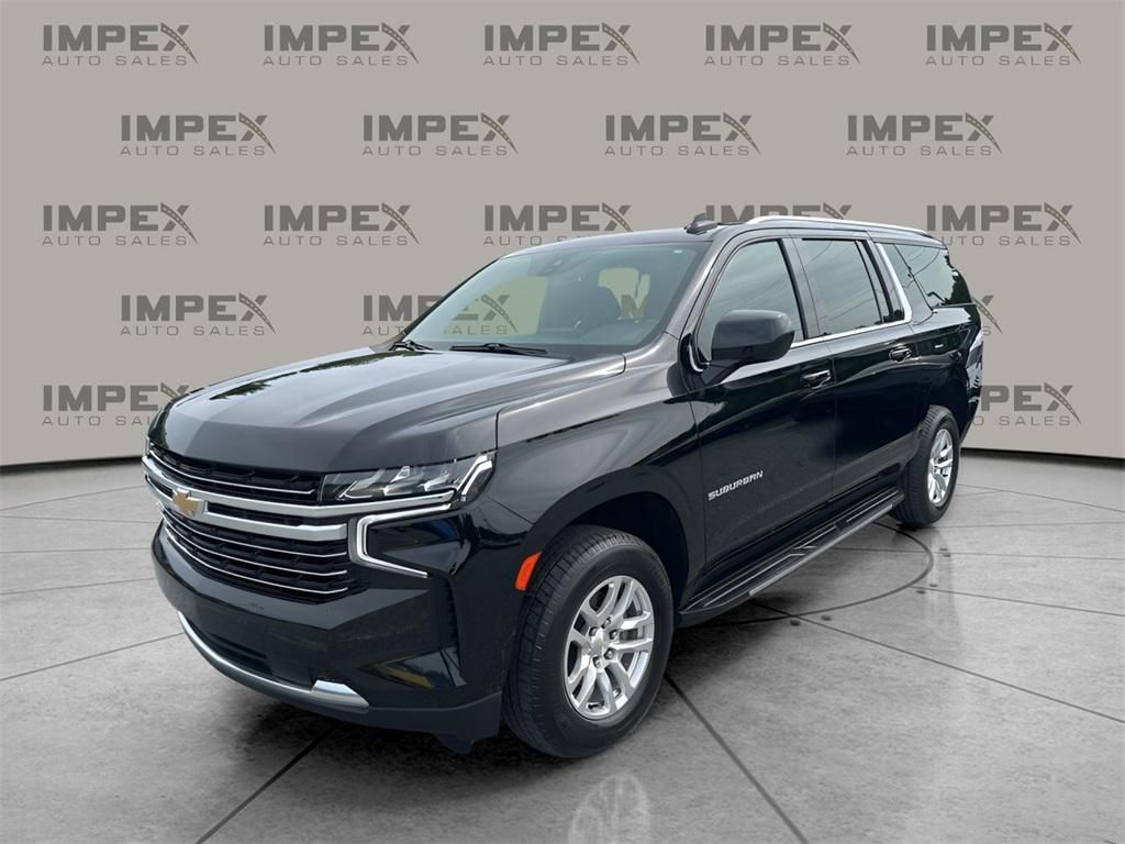 2021 Chevrolet Suburban