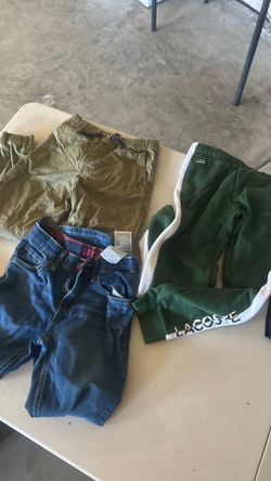 Boys Pants and a DKNY set Package