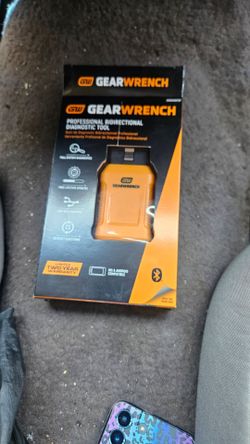 Gear Wrench Diagnostic tool