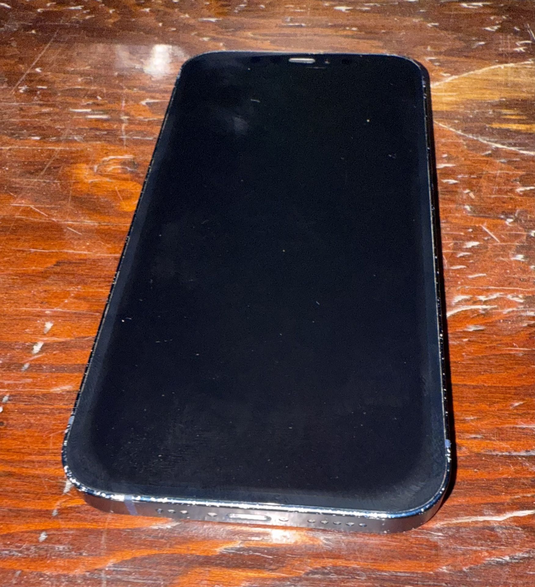 Used iPhone 12 - Blue
