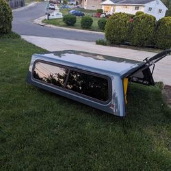Camper for chevrolet silverado