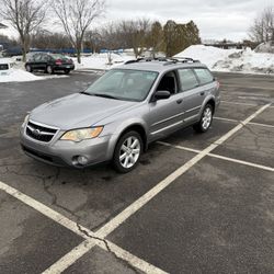 09’ Subaru Forester 