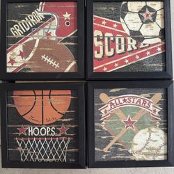 Picture Frame Perfect For Kids Rooms