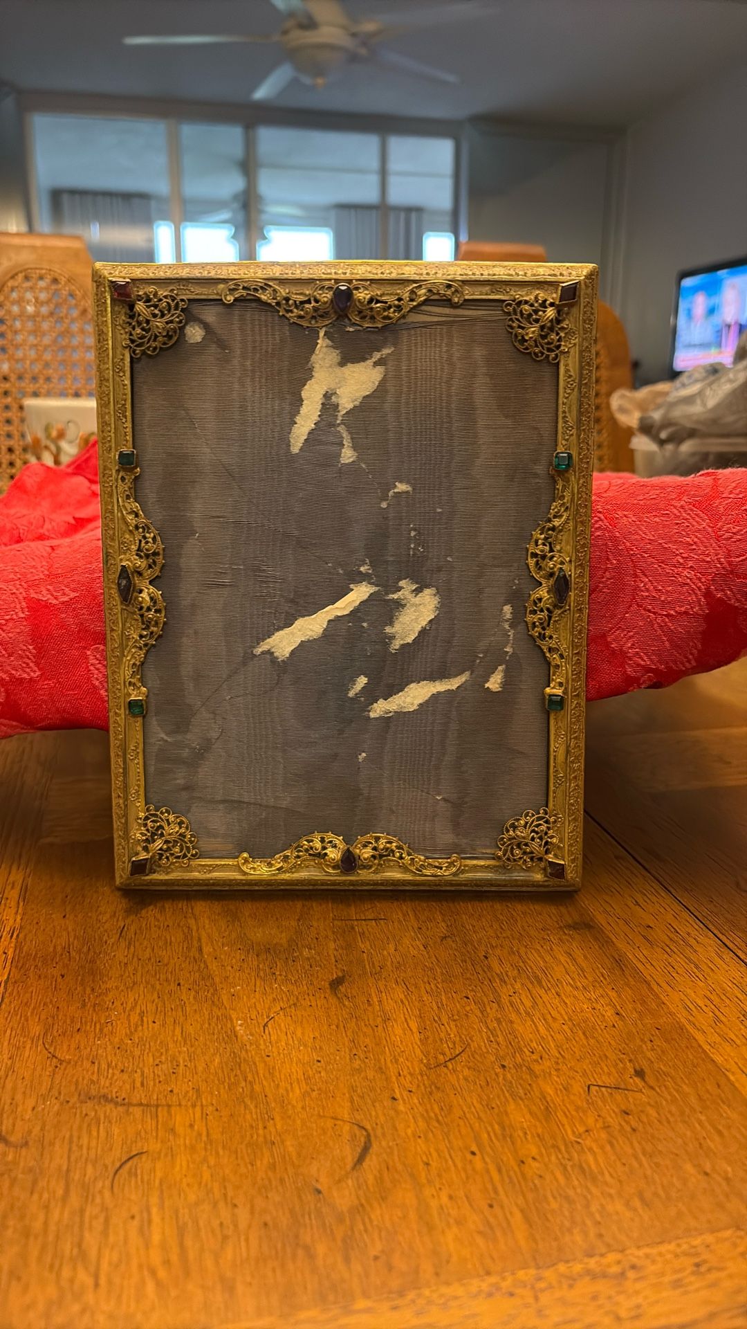 Antique Picture Frame