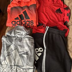 Adidas Youth Large Clothes