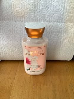 Bath And Body Lotion