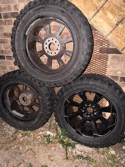 Rims 20”
