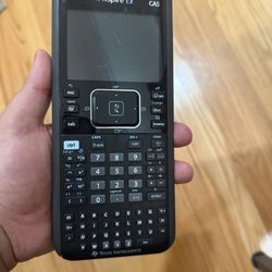 TI-Nspire CX