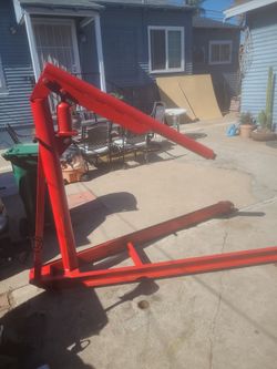 Engine Lift