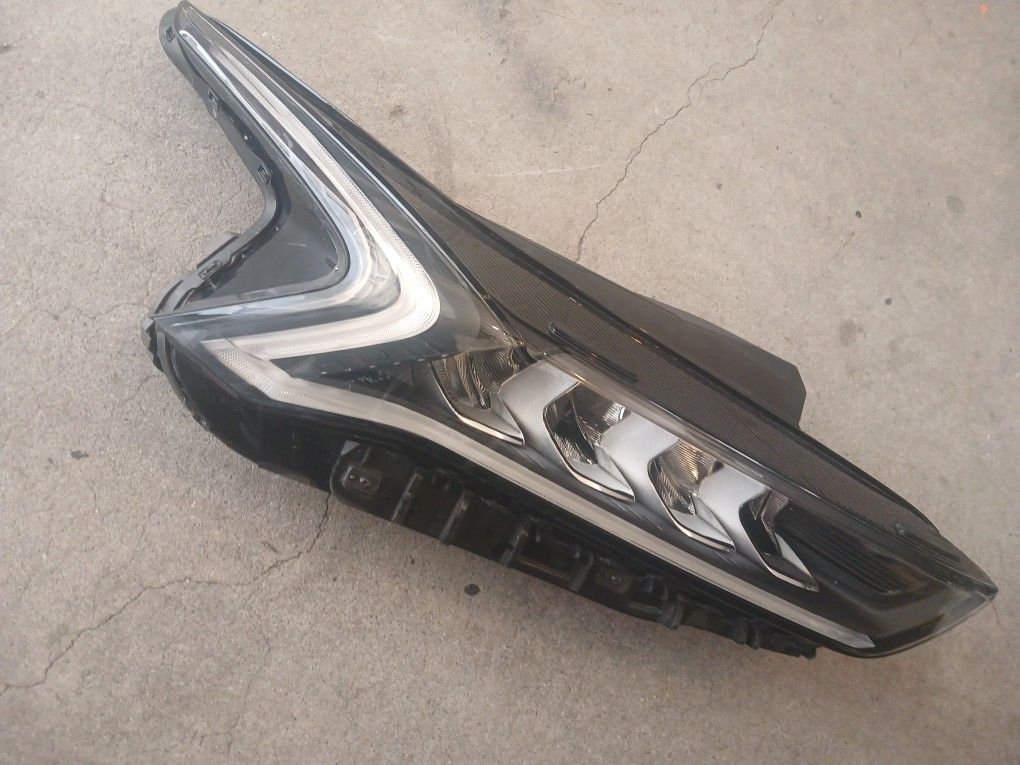 KIA K5 HEADLIGHT RIGHT SIDE OEM FULL LED 2021-2024