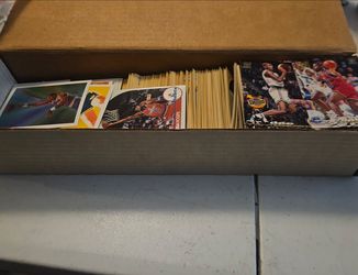 Basketball Cards