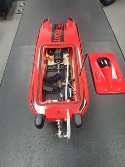 Rc boats