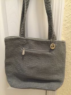 Gray Sak purse