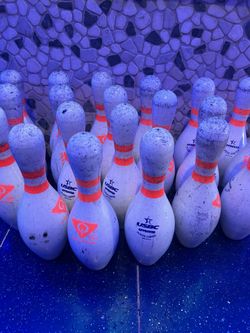 Bowling Pins