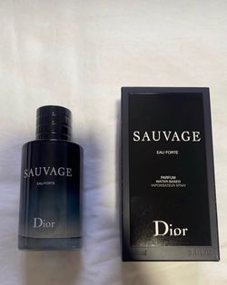 Dior Sauvage And Saint Laurent Cologne
